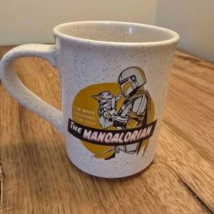 Disney Star Wars The Mandalorian Coffee Mug